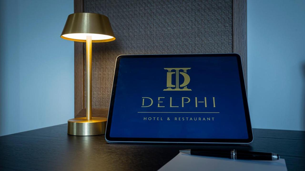 Delphi Hotel & Restaurant Neu Wulmstorf Bagian luar foto